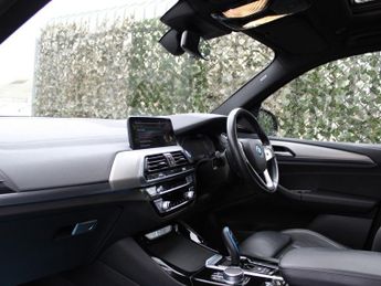 BMW IX3 80kWh Premier Edition Pro SUV 5dr Electric Auto (286 ps)