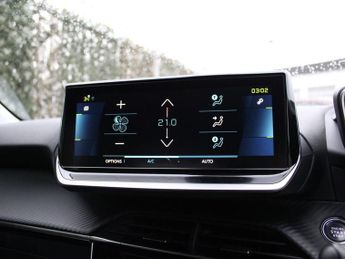 PEUGEOT E-208 50kWh Allure Premium + Hatchback 5dr Electric Auto (7kW Charger)