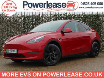 Tesla Model Y (Dual Motor) Long Range SUV 5dr Electric Auto 4WDE (384 bhp)