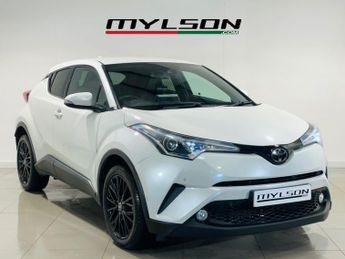 Toyota C-HR 1.2 VVT-i Excel SUV 5dr Petrol Manual Euro 6 (s/s) (115 ps)