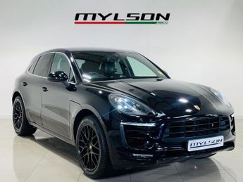 PORSCHE MACAN 3.0T V6 GTS SUV 5dr Petrol PDK 4WD Euro 6 (s/s) (360 ps)