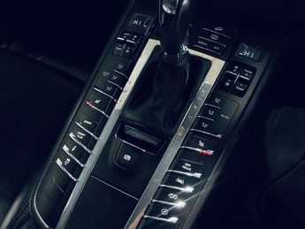 PORSCHE MACAN 3.0T V6 GTS SUV 5dr Petrol PDK 4WD Euro 6 (s/s) (360 ps)