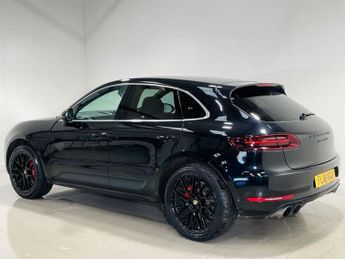 PORSCHE MACAN 3.0T V6 GTS SUV 5dr Petrol PDK 4WD Euro 6 (s/s) (360 ps)