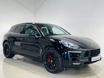 PORSCHE MACAN 3.0T V6 GTS SUV 5dr Petrol PDK 4WD Euro 6 (s/s) (360 ps)