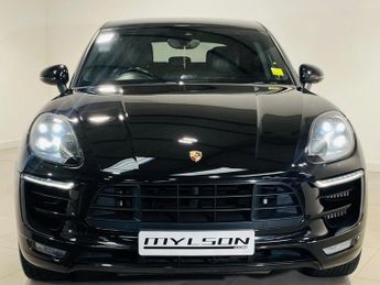 PORSCHE MACAN 3.0T V6 GTS SUV 5dr Petrol PDK 4WD Euro 6 (s/s) (360 ps)
