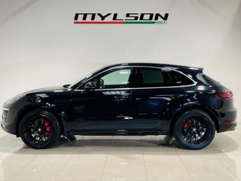PORSCHE MACAN 3.0T V6 GTS SUV 5dr Petrol PDK 4WD Euro 6 (s/s) (360 ps)