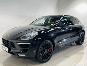 PORSCHE MACAN 3.0T V6 GTS SUV 5dr Petrol PDK 4WD Euro 6 (s/s) (360 ps)