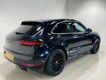 PORSCHE MACAN 3.0T V6 GTS SUV 5dr Petrol PDK 4WD Euro 6 (s/s) (360 ps)