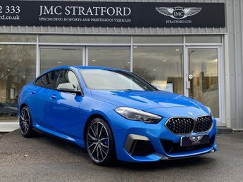 BMW M235 2.0 M235i Saloon 4dr Petrol Auto xDrive Euro 6 (s/s) (306 ps)