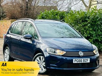 Volkswagen Golf 1.4 TSI BlueMotion Tech SE MPV 5dr Petrol DSG Euro 6 (s/s) (125 