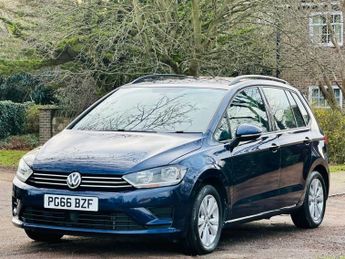 VOLKSWAGEN GOLF SV 1.4 TSI BlueMotion Tech SE MPV 5dr Petrol DSG Euro 6 (s/s) (125 
