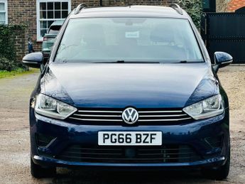 VOLKSWAGEN GOLF SV 1.4 TSI BlueMotion Tech SE MPV 5dr Petrol DSG Euro 6 (s/s) (125 