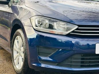 VOLKSWAGEN GOLF SV 1.4 TSI BlueMotion Tech SE MPV 5dr Petrol DSG Euro 6 (s/s) (125 