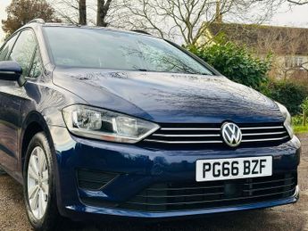 VOLKSWAGEN GOLF SV 1.4 TSI BlueMotion Tech SE MPV 5dr Petrol DSG Euro 6 (s/s) (125 