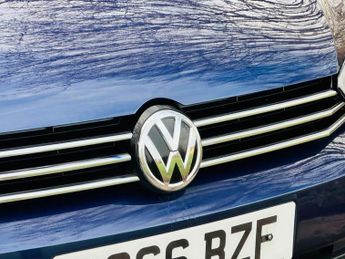 VOLKSWAGEN GOLF SV 1.4 TSI BlueMotion Tech SE MPV 5dr Petrol DSG Euro 6 (s/s) (125 