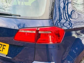 VOLKSWAGEN GOLF SV 1.4 TSI BlueMotion Tech SE MPV 5dr Petrol DSG Euro 6 (s/s) (125 