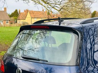 VOLKSWAGEN GOLF SV 1.4 TSI BlueMotion Tech SE MPV 5dr Petrol DSG Euro 6 (s/s) (125 