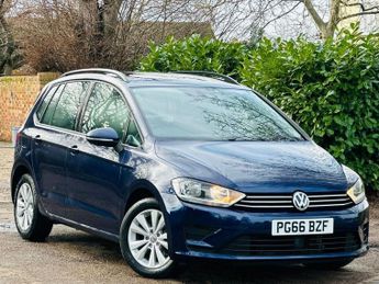 VOLKSWAGEN GOLF SV 1.4 TSI BlueMotion Tech SE MPV 5dr Petrol DSG Euro 6 (s/s) (125 