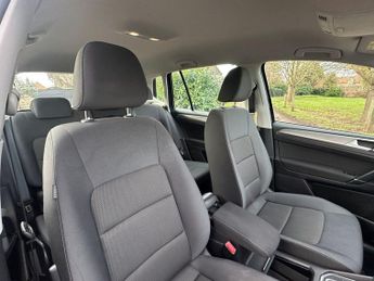 VOLKSWAGEN GOLF SV 1.4 TSI BlueMotion Tech SE MPV 5dr Petrol DSG Euro 6 (s/s) (125 