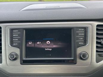 VOLKSWAGEN GOLF SV 1.4 TSI BlueMotion Tech SE MPV 5dr Petrol DSG Euro 6 (s/s) (125 