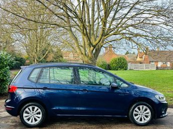VOLKSWAGEN GOLF SV 1.4 TSI BlueMotion Tech SE MPV 5dr Petrol DSG Euro 6 (s/s) (125 