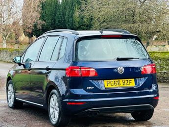 VOLKSWAGEN GOLF SV 1.4 TSI BlueMotion Tech SE MPV 5dr Petrol DSG Euro 6 (s/s) (125 