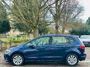 VOLKSWAGEN GOLF SV 1.4 TSI BlueMotion Tech SE MPV 5dr Petrol DSG Euro 6 (s/s) (125 