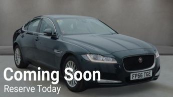 Jaguar XF 2.0d Prestige Saloon 4dr Diesel Auto Euro 6 (s/s) (180 ps)
