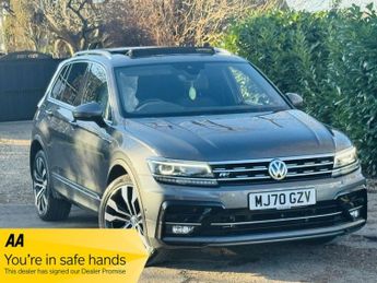 Volkswagen Tiguan 2.0 TDI R-Line Tech SUV 5dr Diesel DSG Euro 6 (s/s) (150 ps)