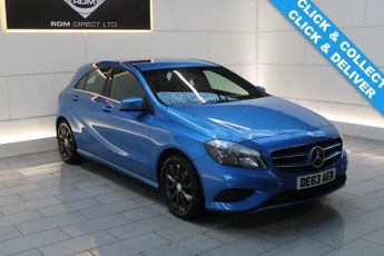 Mercedes A Class 1.6 A180 SE Hatchback 5dr Petrol Manual Euro 6 (stop/start) (122
