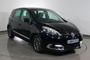 Renault Scenic 1.5 dCi Dynamique Nav MPV 5dr Diesel Manual Euro 6 (s/s) (110 ps