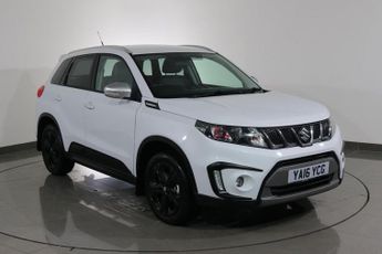 Suzuki Grand Vitara 1.4 Boosterjet S SUV 5dr Petrol Manual ALLGRIP Euro 6 (s/s) (140