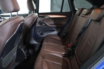 BMW X1 2.0 20d M Sport SUV 5dr Diesel Auto xDrive Euro 6 (s/s) (190 ps)