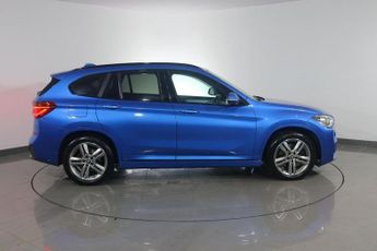 BMW X1 2.0 20d M Sport SUV 5dr Diesel Auto xDrive Euro 6 (s/s) (190 ps)