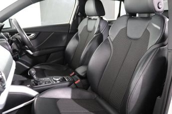 AUDI Q2 1.6 TDI 30 S line SUV 5dr Diesel S Tronic Euro 6 (s/s) (116 ps)