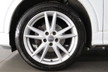AUDI Q2 1.6 TDI 30 S line SUV 5dr Diesel S Tronic Euro 6 (s/s) (116 ps)