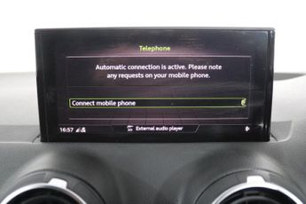 AUDI Q2 1.6 TDI 30 S line SUV 5dr Diesel S Tronic Euro 6 (s/s) (116 ps)