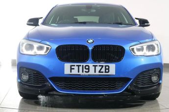 BMW 1 SERIES 1.5 118i GPF M Sport Hatchback 3dr Petrol Auto Euro 6 (s/s) (136