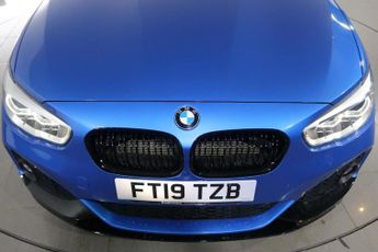 BMW 1 SERIES 1.5 118i GPF M Sport Hatchback 3dr Petrol Auto Euro 6 (s/s) (136