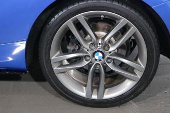 BMW 1 SERIES 1.5 118i GPF M Sport Hatchback 3dr Petrol Auto Euro 6 (s/s) (136