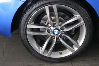 BMW 1 SERIES 1.5 118i GPF M Sport Hatchback 3dr Petrol Auto Euro 6 (s/s) (136