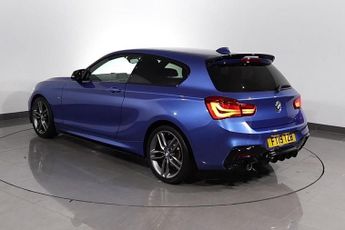 BMW 1 SERIES 1.5 118i GPF M Sport Hatchback 3dr Petrol Auto Euro 6 (s/s) (136