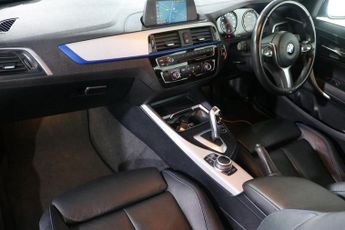 BMW 1 SERIES 1.5 118i GPF M Sport Hatchback 3dr Petrol Auto Euro 6 (s/s) (136