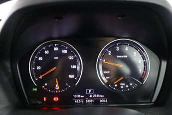 BMW 1 SERIES 1.5 118i GPF M Sport Hatchback 3dr Petrol Auto Euro 6 (s/s) (136