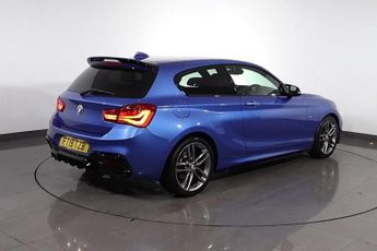 BMW 1 SERIES 1.5 118i GPF M Sport Hatchback 3dr Petrol Auto Euro 6 (s/s) (136
