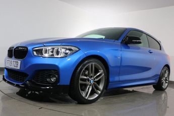 BMW 1 SERIES 1.5 118i GPF M Sport Hatchback 3dr Petrol Auto Euro 6 (s/s) (136
