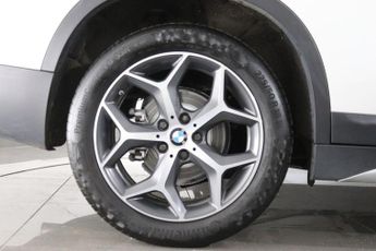 BMW X1 2.0 18d xLine SUV 5dr Diesel Auto sDrive Euro 6 (s/s) (150 ps)