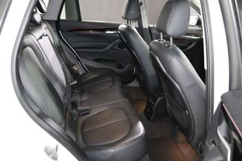 BMW X1 2.0 18d xLine SUV 5dr Diesel Auto sDrive Euro 6 (s/s) (150 ps)