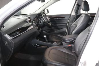 BMW X1 2.0 18d xLine SUV 5dr Diesel Auto sDrive Euro 6 (s/s) (150 ps)