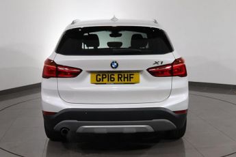 BMW X1 2.0 18d xLine SUV 5dr Diesel Auto sDrive Euro 6 (s/s) (150 ps)